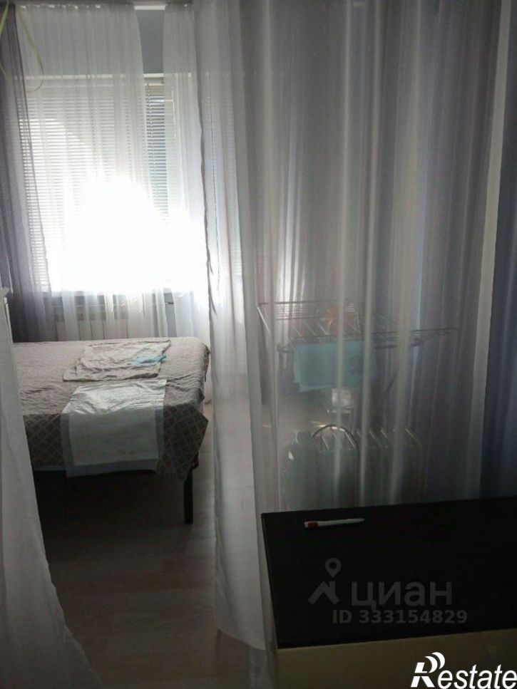 1-комн квартира пр-кт Металлургов, 31,  д. 31