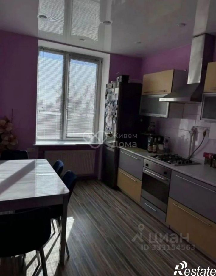 3-комн квартира ул Рабоче-Крестьянская, 39,  д. 39