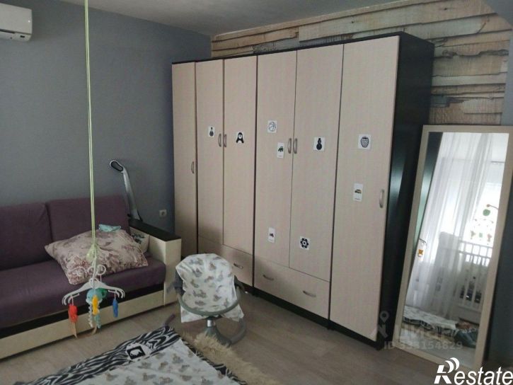 1-комн квартира пр-кт Металлургов, 31,  д. 31