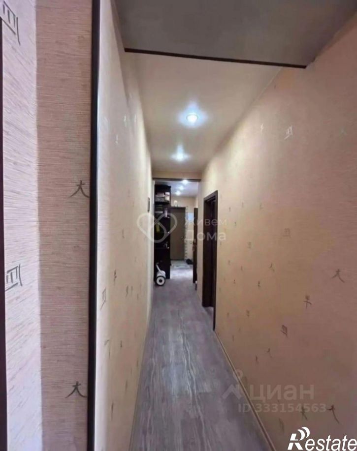 3-комн квартира ул Рабоче-Крестьянская, 39,  д. 39