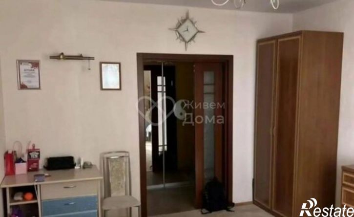 3-комн квартира ул Рабоче-Крестьянская, 39,  д. 39