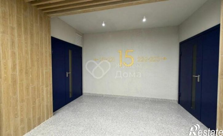 1-комн квартира улица Владимира Петровского, 6