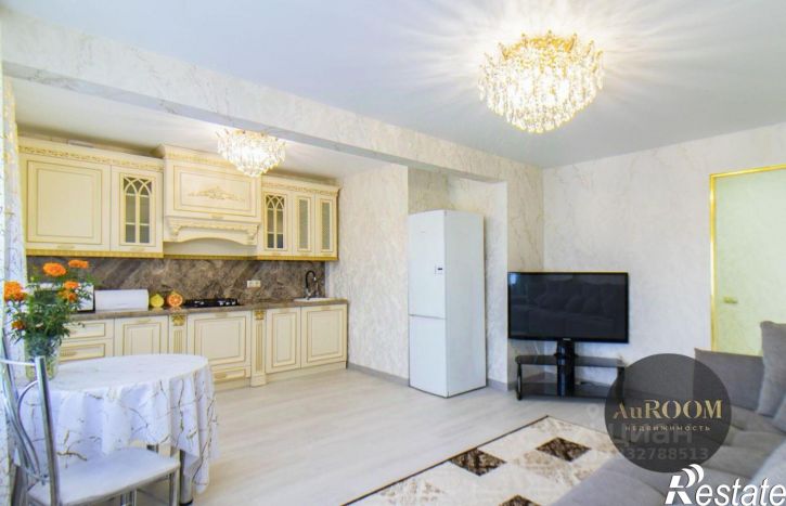 3-комн квартира ул Ростовская, 19,  д. 19