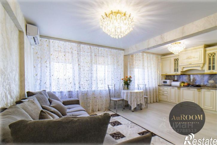 3-комн квартира ул Ростовская, 19,  д. 19