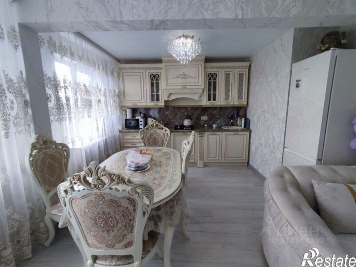 3-комн квартира ул Ростовская, 19,  д. 19