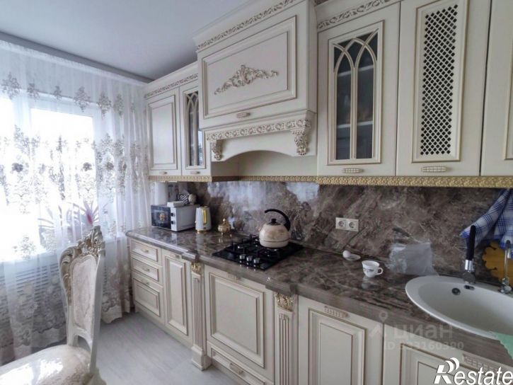 3-комн квартира ул Ростовская, 19,  д. 19