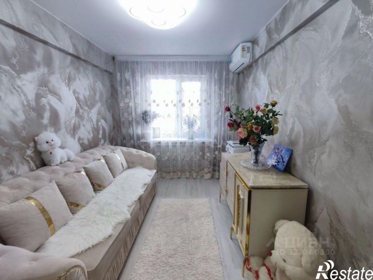 3-комн квартира ул Ростовская, 19,  д. 19