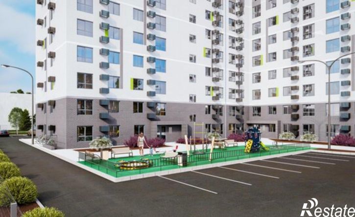 1-комн квартира ул им. Рыкачева, 5,  д. 5