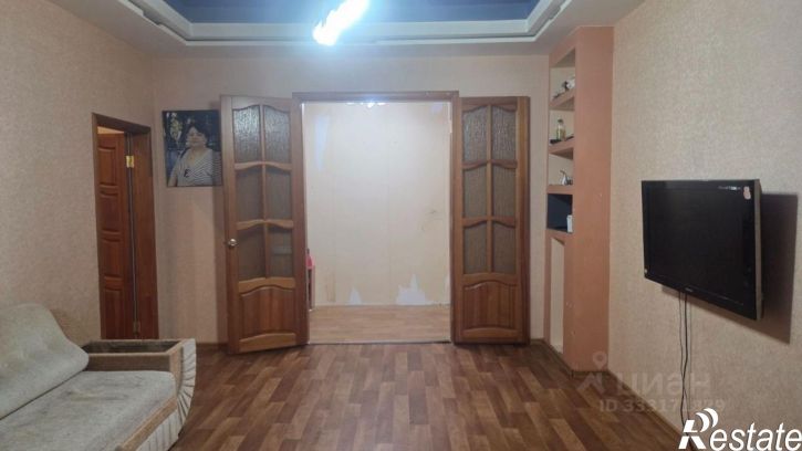 3-комн квартира ул им. Шурухина, 13,  д. 13