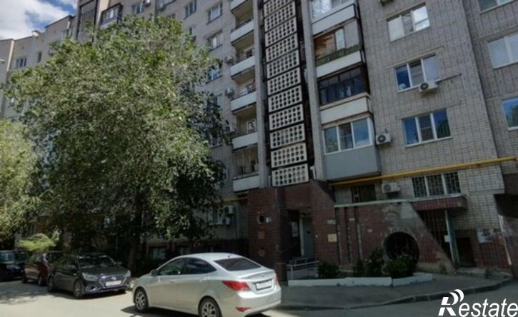 1-комн квартира ул им. Пархоменко, 43,  д. 43