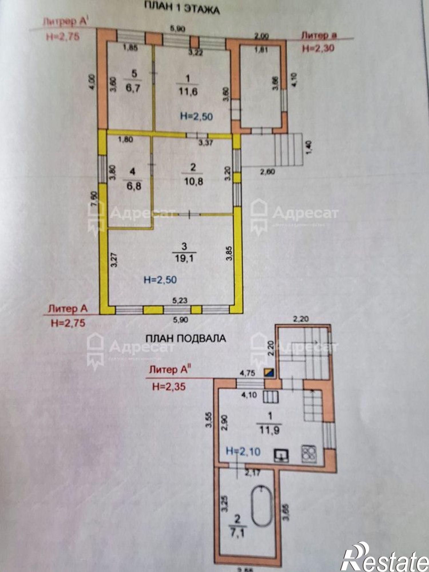Купить дачу, дом, коттедж за 4 800 000 рублей на ул. Алишера Навои