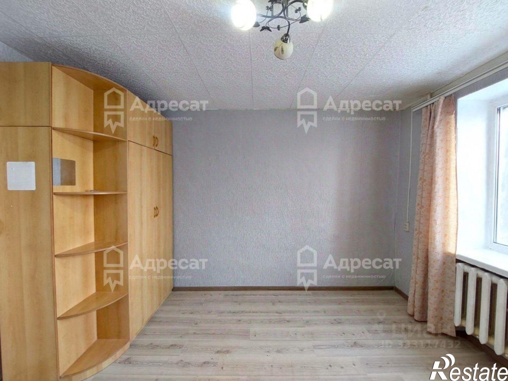 Купить комнату за 850 000 рублей на ул им. Дегтярева, 1