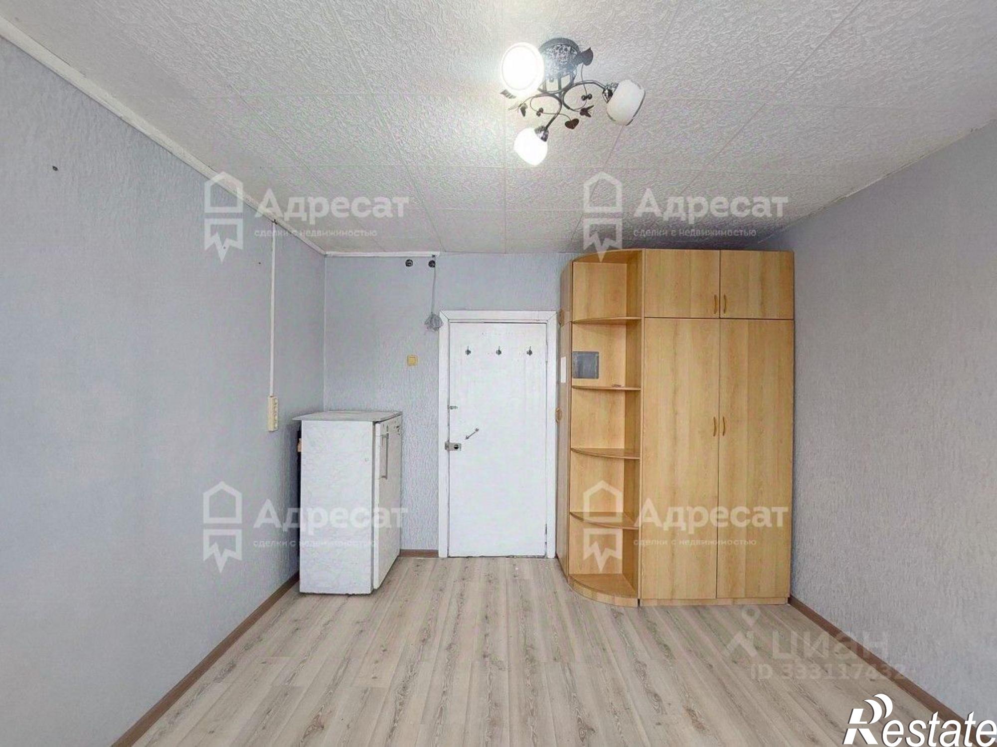 Купить комнату за 850 000 рублей на ул им. Дегтярева, 1