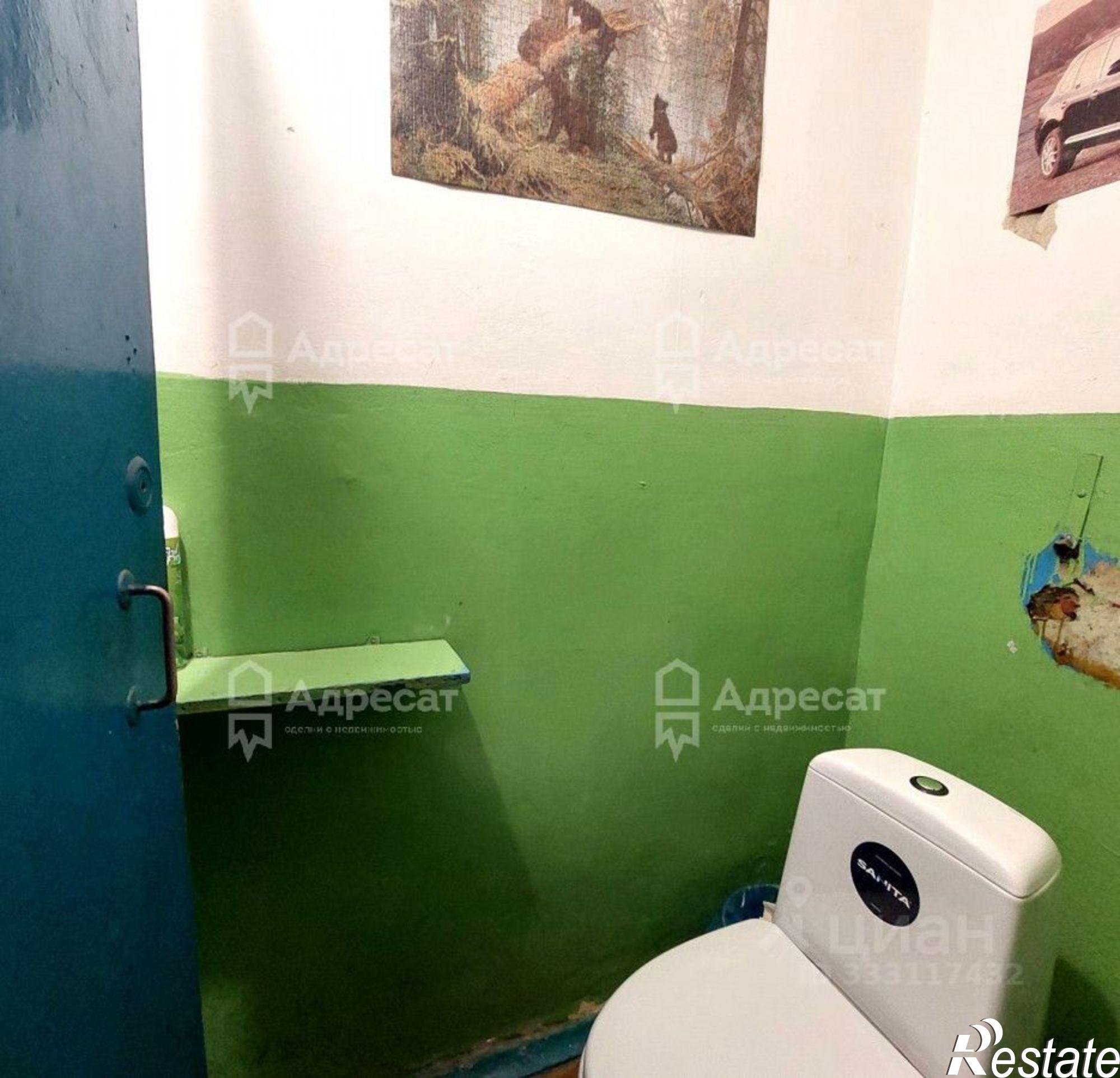 Купить комнату за 850 000 рублей на ул им. Дегтярева, 1