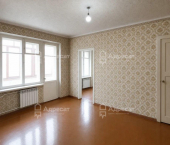 2-комн, 38.9кв м, этаж 3/4 ул. Бакинская,  д.1