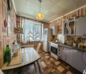2-комн, 52.3кв м, этаж 7/9 ул. Героев Шипки,  д.29