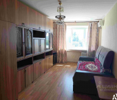 2-комн, 48кв м, этаж 3/5 Университетский пр-кт, 80