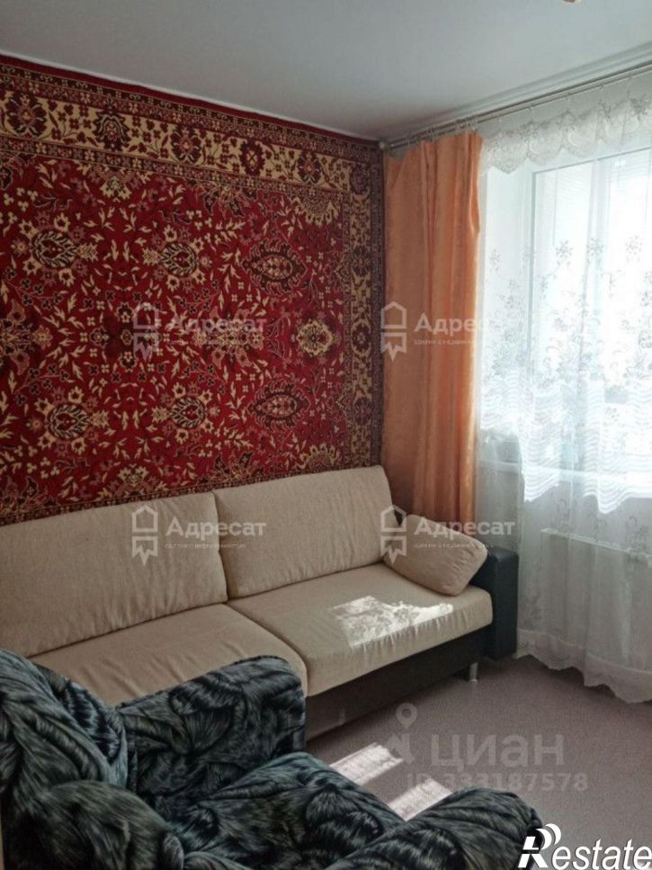 1-комн квартира ул им. Лячина, 5,  д. 5