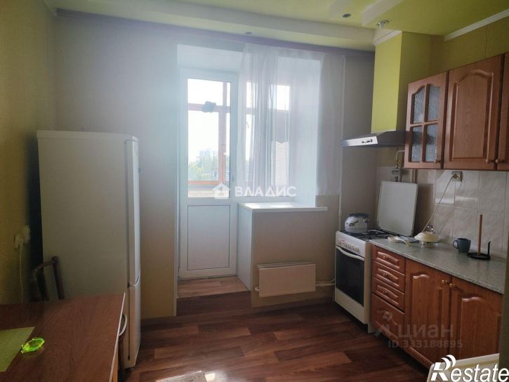 1-комн квартира ул Загорская, 13а,  д. 13а