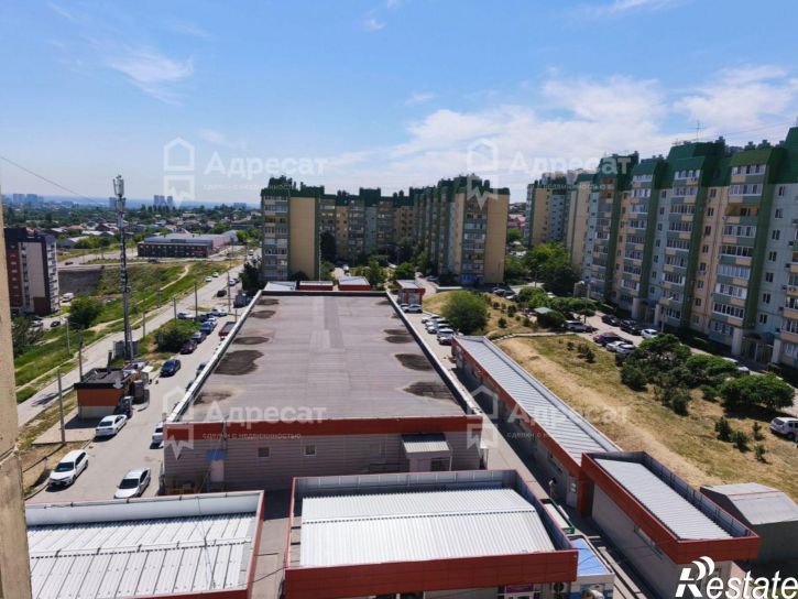 2-комн квартира ул. Комарова,  д.79