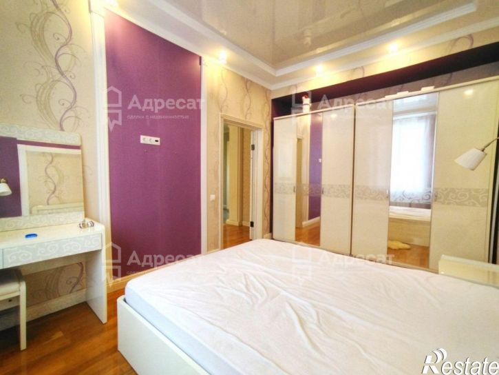 3-комн квартира ул. Советская,  д.28