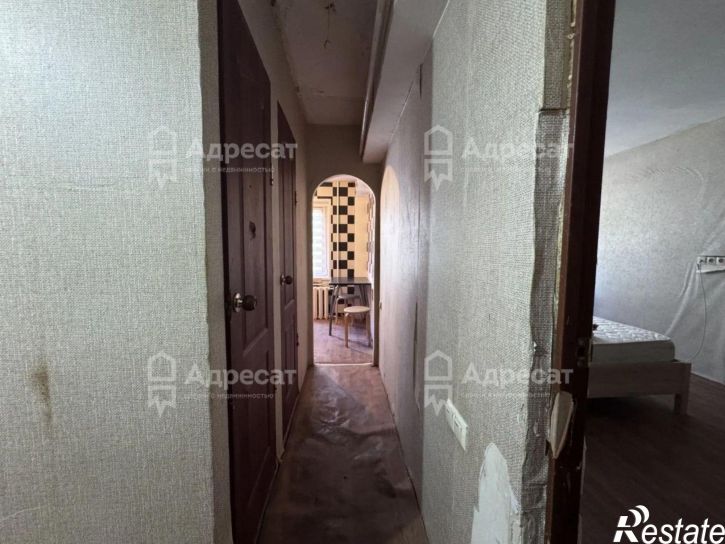 2-комн квартира ул. Баумана,  д.4
