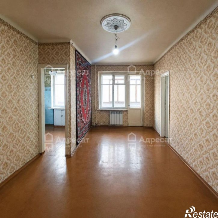 2-комн квартира ул. Бакинская,  д.1