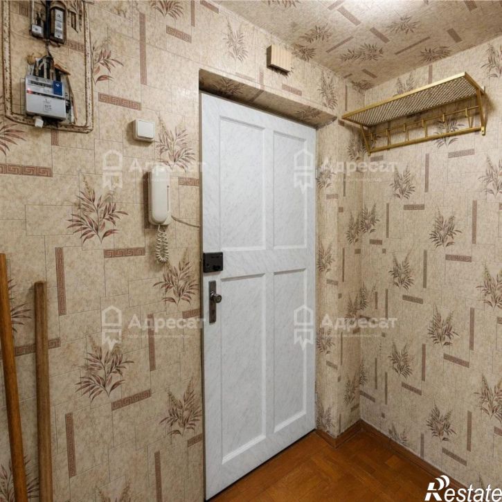 2-комн квартира ул. Бакинская,  д.1
