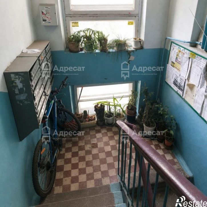 2-комн квартира ул. Бакинская,  д.1
