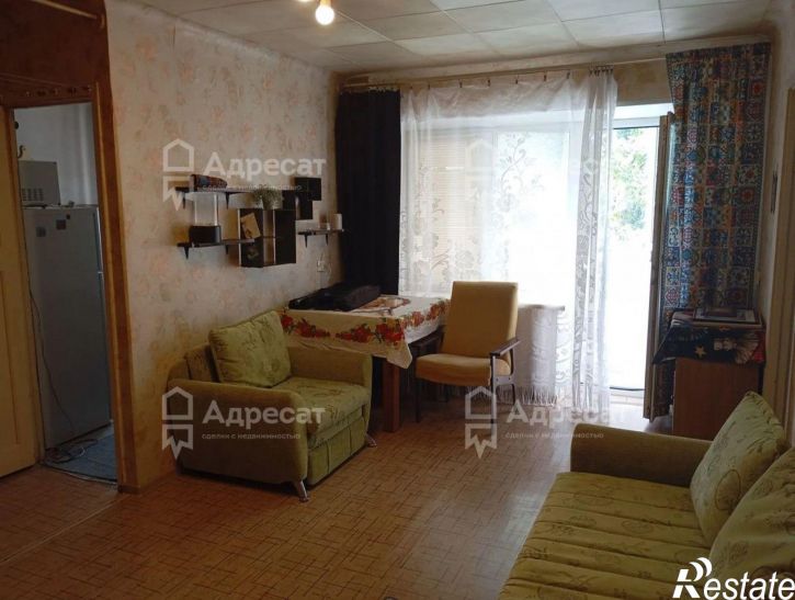 2-комн квартира Проспект им. В.И. Ленина,  д.77