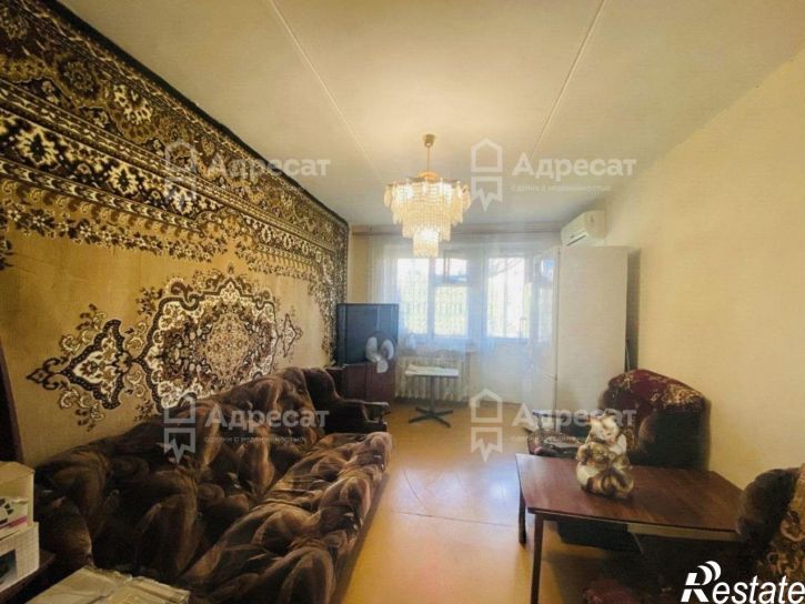 2-комн квартира ул. Хиросимы,  д.9