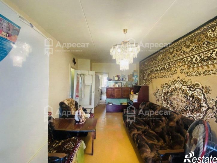 2-комн квартира ул. Хиросимы,  д.9