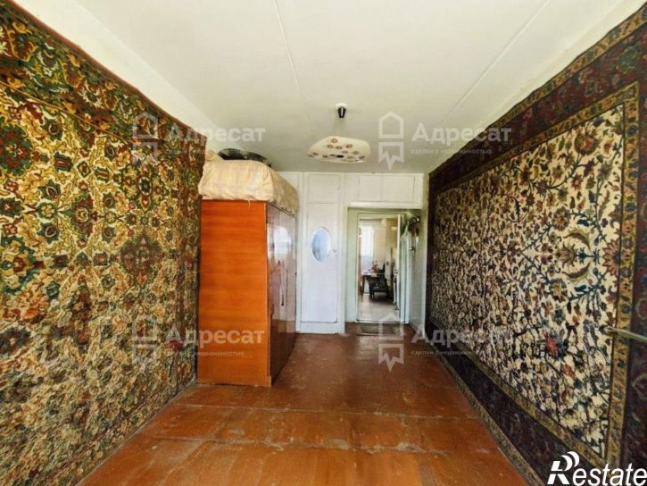 2-комн квартира ул. Хиросимы,  д.9