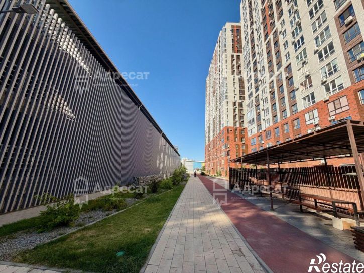 Гараж/парковка ул. Ангарская