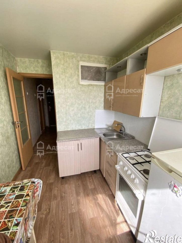 1-комн квартира ул. Волгоградская (М.Горького),  д.11