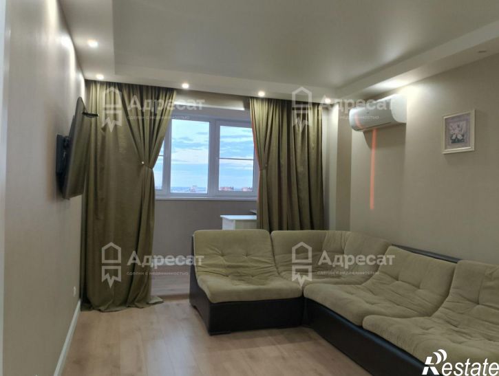 3-комн квартира ул. Елисеева,  д.1