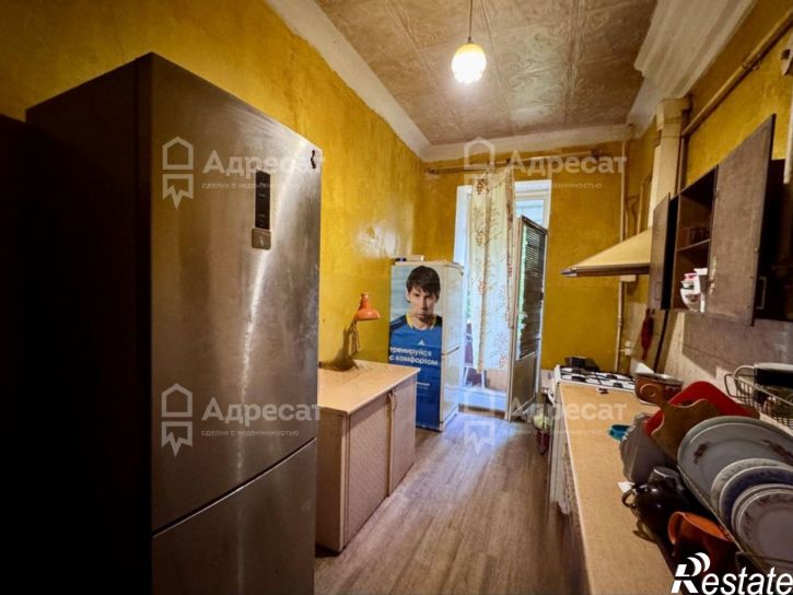 2-комн квартира ул. им. Писемского,  д.12