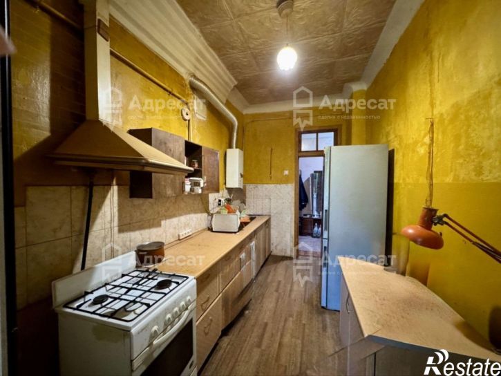 2-комн квартира ул. им. Писемского,  д.12