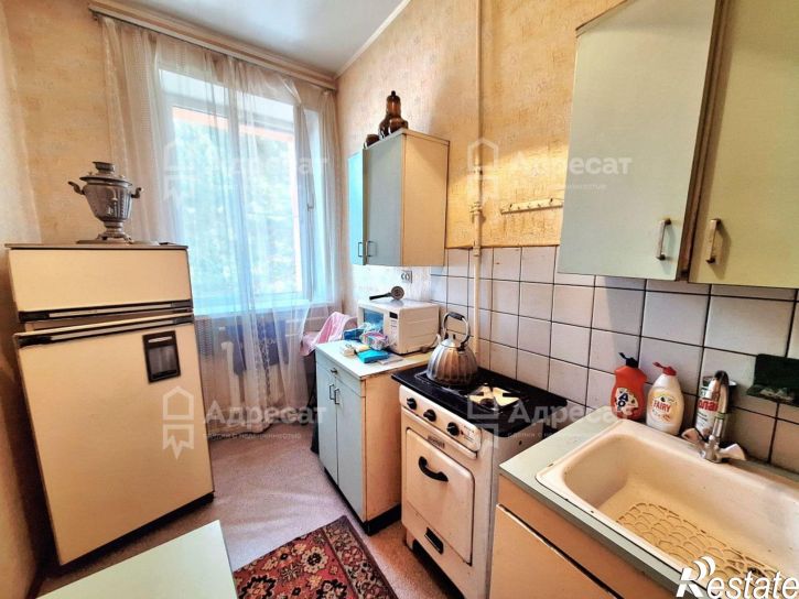 2-комн квартира ул. 25-летия Октября,  д.3