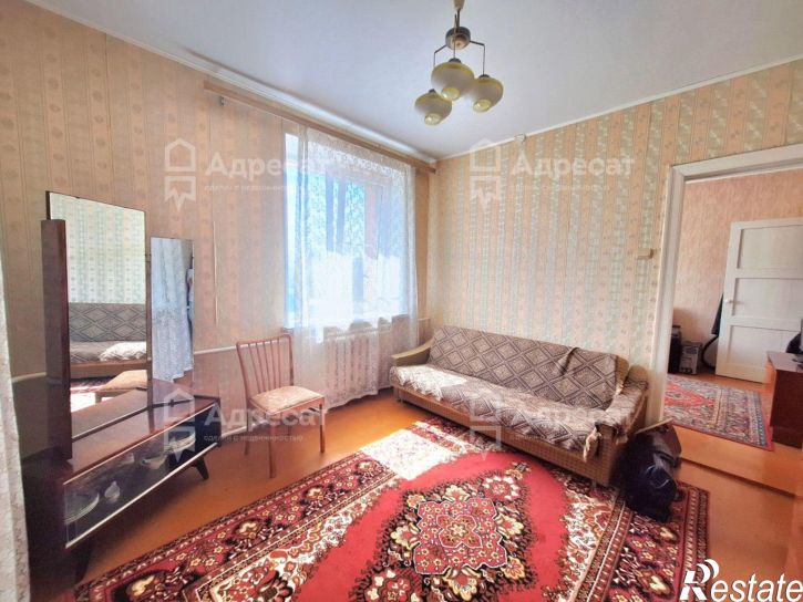 2-комн квартира ул. 25-летия Октября,  д.3
