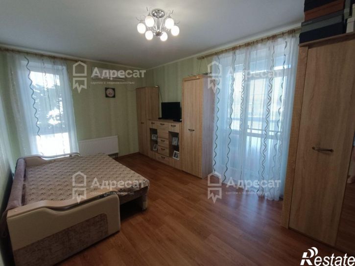1-комн квартира ул. Санаторная,  д.12