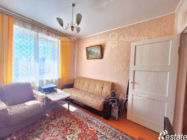 2-комн квартира ул. 25-летия Октября,  д.3