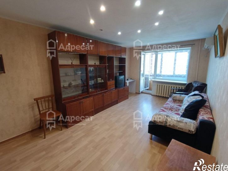 1-комн квартира ул. 35 Гвардейской,  д.3/1