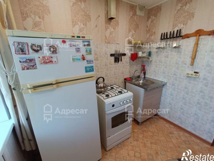 1-комн квартира ул. 35 Гвардейской,  д.3/1