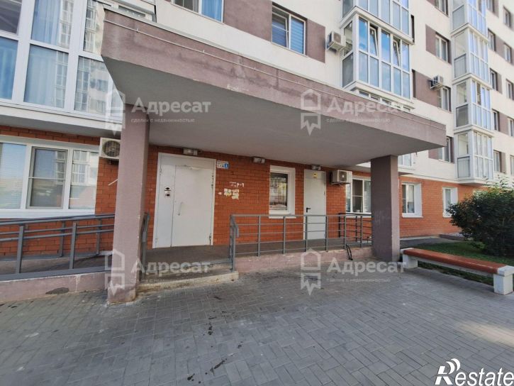 1-комн квартира ул. им. Гаря Хохолова,  д.13