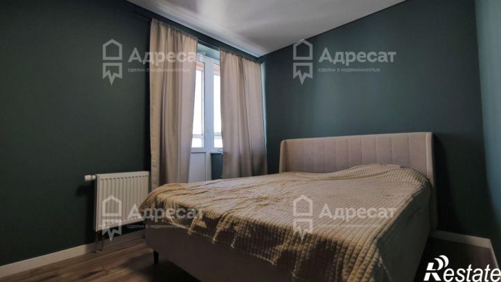 2-комн квартира ул. им. Гаря Хохолова,  д.11
