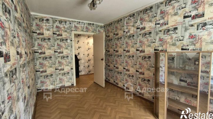 2-комн квартира ул. Двинская,  д.12