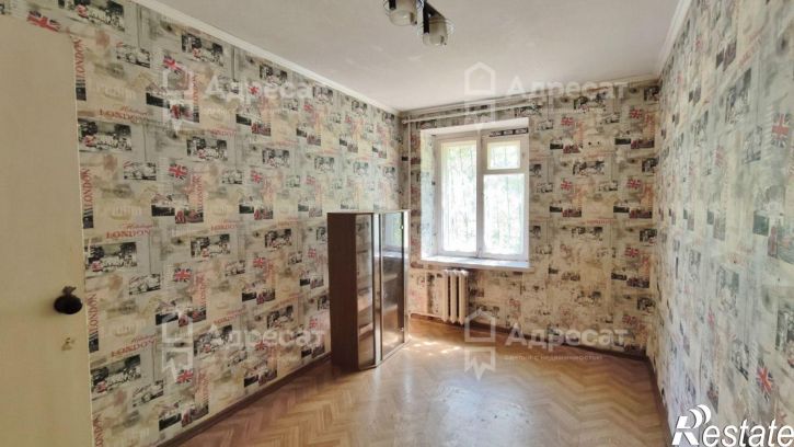 2-комн квартира ул. Двинская,  д.12