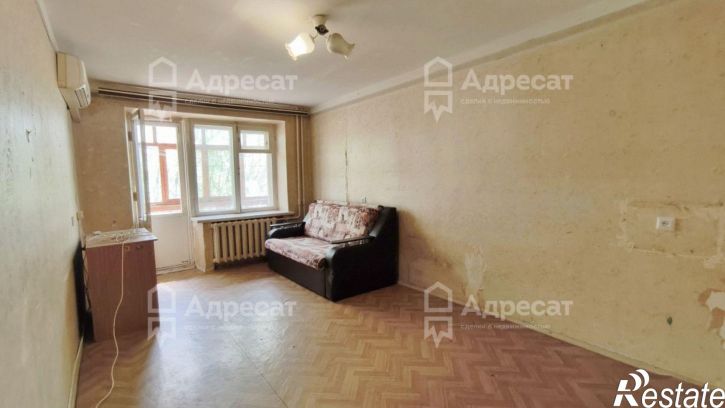 2-комн квартира ул. Двинская,  д.12