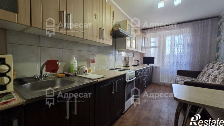 1-комн квартира ул. Землячки,  д.27